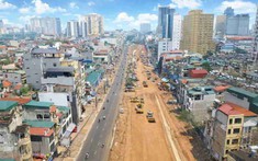 Hà Nội đang giải phóng mặt bằng 1.428 dự án, đồng loạt triển khai 27 công trình trọng điểm