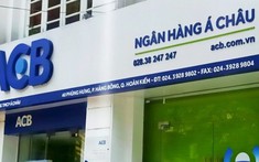 Cơ cấu cổ đông ACB biến động mạnh, quỹ ngoại liên tục giảm tỷ lệ sở hữu