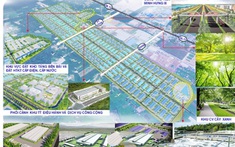 Khu công nghiệp Minh Hưng III giai đoạn 2 (phân kỳ 1) tại Đồng Nai