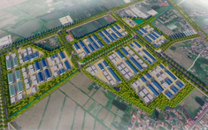 Cụm công nghiệp Phùng Chí Kiên Hưng Yên