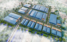 Cụm công nghiệp Vân Du – Quang Vinh tại Hưng Yên