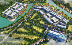Chine Riverside: Dự án đất nền tại Phú Thọ