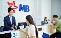 Lãnh đạo MBBank muốn bán ra 1 triệu cổ phiếu