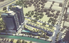 Mangala Complex: Khu phức hợp chung cư và shophouse tại Bắc Ninh