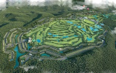 Khởi công dự án sân golf gần 1.800 tỷ đồng tại Hà Tĩnh