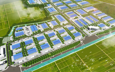 Cụm công nghiệp Stavian Hưng Yên
