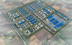 Khu công nghiệp Phú Hà tại Hà Nội
