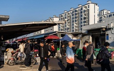 Thị trường nhà ở Trung Quốc: Khi căn hộ không còn là “tài sản chắc thắng”