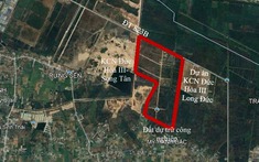 Khu công nghiệp Đức Hòa III - Mười Đây tại Tây Ninh