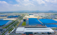 Cụm công nghiệp Giai Phạm Hưng Yên