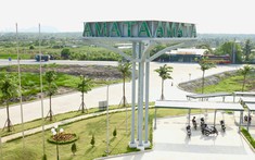 Tập đoàn Nhật Bản nắm 20% tại Amata Hạ Long