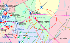 Hé lộ vị trí xây dựng bệnh viện đa khoa hạng I mới tại Tây Ninh
