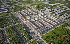 Sun Casa Square: Dự án nhà phố tại TP.HCM