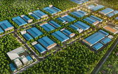 Cụm công nghiệp Ngô Quyền Hưng Yên