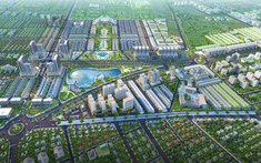 Thanh Dong Metropolis: Khu đô thị tại Hải Phòng