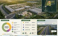 Đồng Nai sắp đấu giá 159.455m2 đất ở Chơn Thành