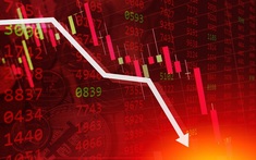 Cổ phiếu bất động sản đồng loạt giảm mạnh, VN-Index lùi sâu dưới 1.900 điểm