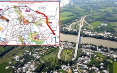 46km của tuyến đường dài nhất Đông Nam Bộ đi qua những khu vực nào tại Đồng Nai?