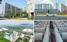 Nhà ở xã hội mới nhất: 10.500 căn sắp đổ bộ thị trường TP.HCM; gần 4.000 hồ sơ mua dự án 633 căn tại Đà Nẵng