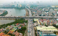 Bắt đầu kiểm đếm đất đai cho tuyến đường 36 km có vốn đầu tư gần 162.000 tỷ đồng