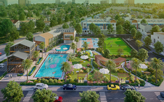 Casa Flora: Dự án nhà phố - biệt thự tại Khu đô thị VSIP Nghệ An