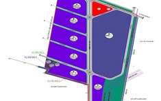 Khu công nghiệp Đức Hòa III - Long Đức Tây Ninh