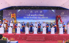 Gia Lai khởi công khu đô thị sinh thái 2.300 tỷ đồng