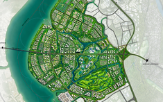 Sunshine Rivernia Grand Marina: Khu đô thị tại TP.Đồng Nai