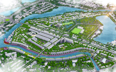 Trái Bầu Riverside: Dự án đất nền tại Hải Phòng