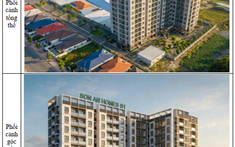 Sắp khởi công 300 căn nhà ở xã hội tại trung tâm Gò Công