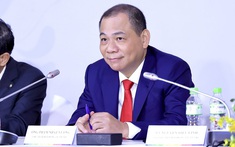 Ông Phạm Nhật Vượng lập công ty vốn 80.000 tỷ đồng