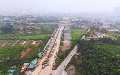 Giá đất dọc tuyến đường dài hơn 34 km qua 10 xã, phường ở Hà Nội đang biến động ra sao?