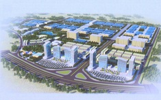 Khu công nghệ thông tin tập trung Yên Bình tại Thái Nguyên