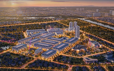 Hyde Park Bắc Giang: Khu đô thị tại Bắc Ninh