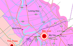 Tây Ninh quy hoạch chung đô thị 28.800 ha với loạt khu đô thị lớn