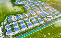 Cụm công nghiệp 64 ha tại Hưng Yên có thông tin mới