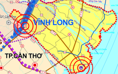 Miền Tây sắp có 2 tuyến cao tốc mới! Thủ tướng yêu cầu sớm triển khai cao tốc CT.33, CT.36