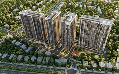 Khởi công hơn 1.300 căn nhà ở xã hội tại Ninh Bình