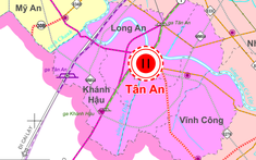 Tây Ninh quy hoạch chung đô thị hơn 10.000 ha, trung tâm phía Nam tỉnh