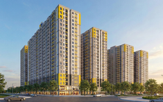 Bcons động thổ dự án 2.800 căn hộ ở thành phố Đồng Nai