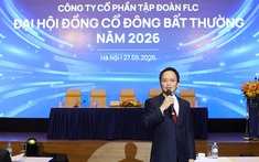Lãnh đạo FLC nói gì về việc đưa cổ phiếu quay lại sàn?
