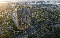 Maison Privée: Dự án căn hộ tại khu đô thị Ciputra Hà Nội