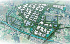 Khu công nghiệp Châu Giang II Ninh Bình