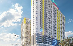 Bcons Green Diamond: Tháp căn hộ thuộc Bcons City tại TP.HCM