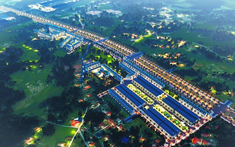 Tùng Linh Peaceful: Khu đô thị tại Thái Nguyên