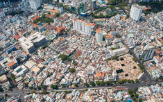 Nhà Khang Điền lập quy hoạch 4ha “đất vàng” khu Mả Lạng, Chợ Gà - Chợ Gạo