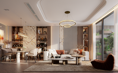 Nhịp sống kết nối cho gia đình đa thế hệ tại phía Tây Hà Nội