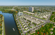 Mạo Khê Riverside: Dự án đất nền tại Quảng Ninh