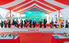 Tây Ninh sắp có nhà máy phân bón hữu cơ gần 830 tỷ đồng