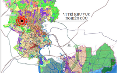 TP.HCM quy hoạch khu đô thị Tây An Tây 268ha giáp sông Sài Gòn, Vành đai 4